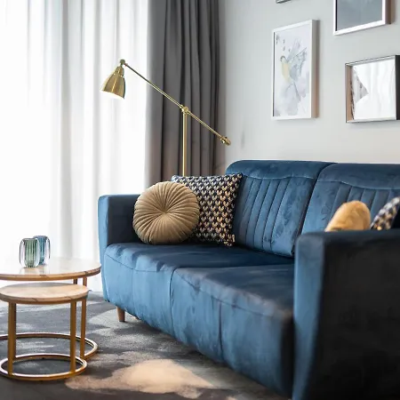 A303 Kasprowicza 20 Apartman