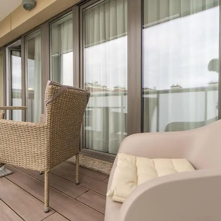 A303 Kasprowicza 20 Apartman Kołobrzeg