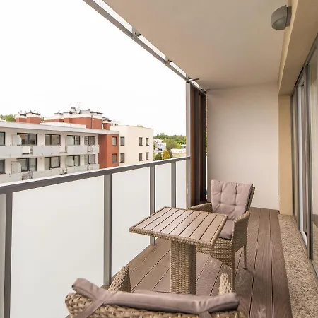 A303 Kasprowicza 20 Apartman Kołobrzeg